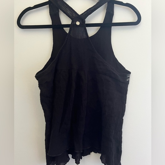 *3/10*     Patterned Racerback Tank - Picture 3 of 5